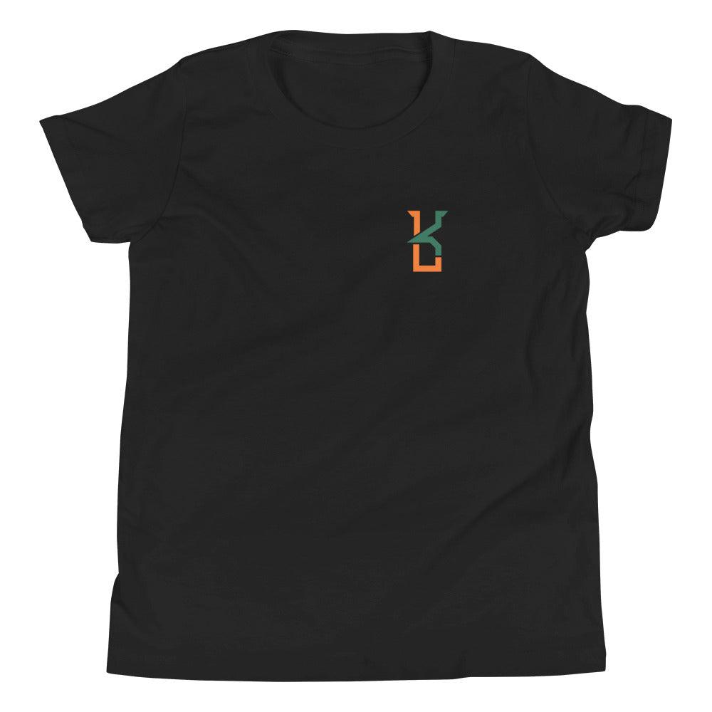 Karson Ligon "Signature" Youth T-Shirt - Fan Arch