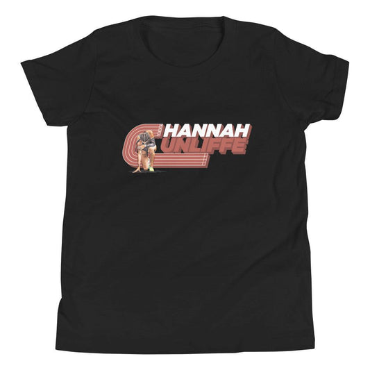 Hannah Cunliffe "Essential" Youth T-Shirt - Fan Arch