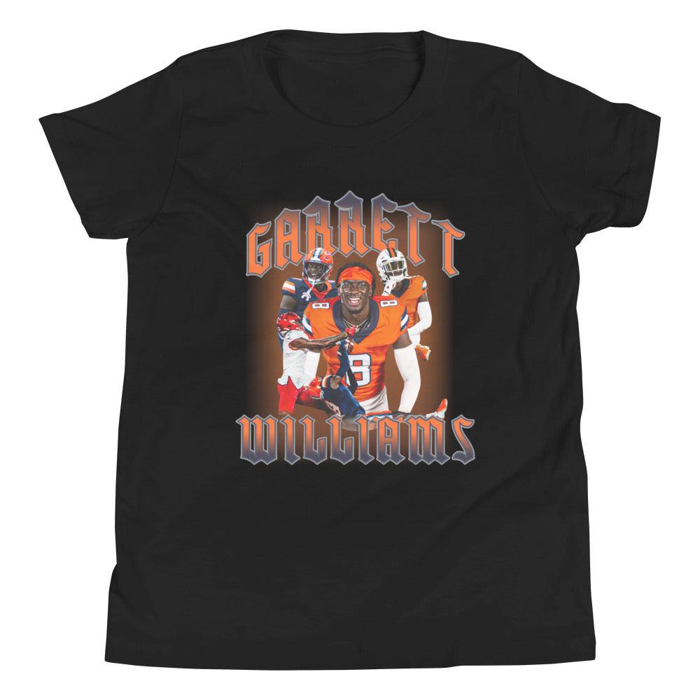 Garrett Williams "Legacy" Youth T-Shirt - Fan Arch
