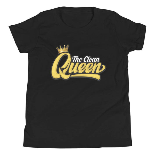 Hannah Cunliffe "Clean Queen" Youth T-Shirt - Fan Arch