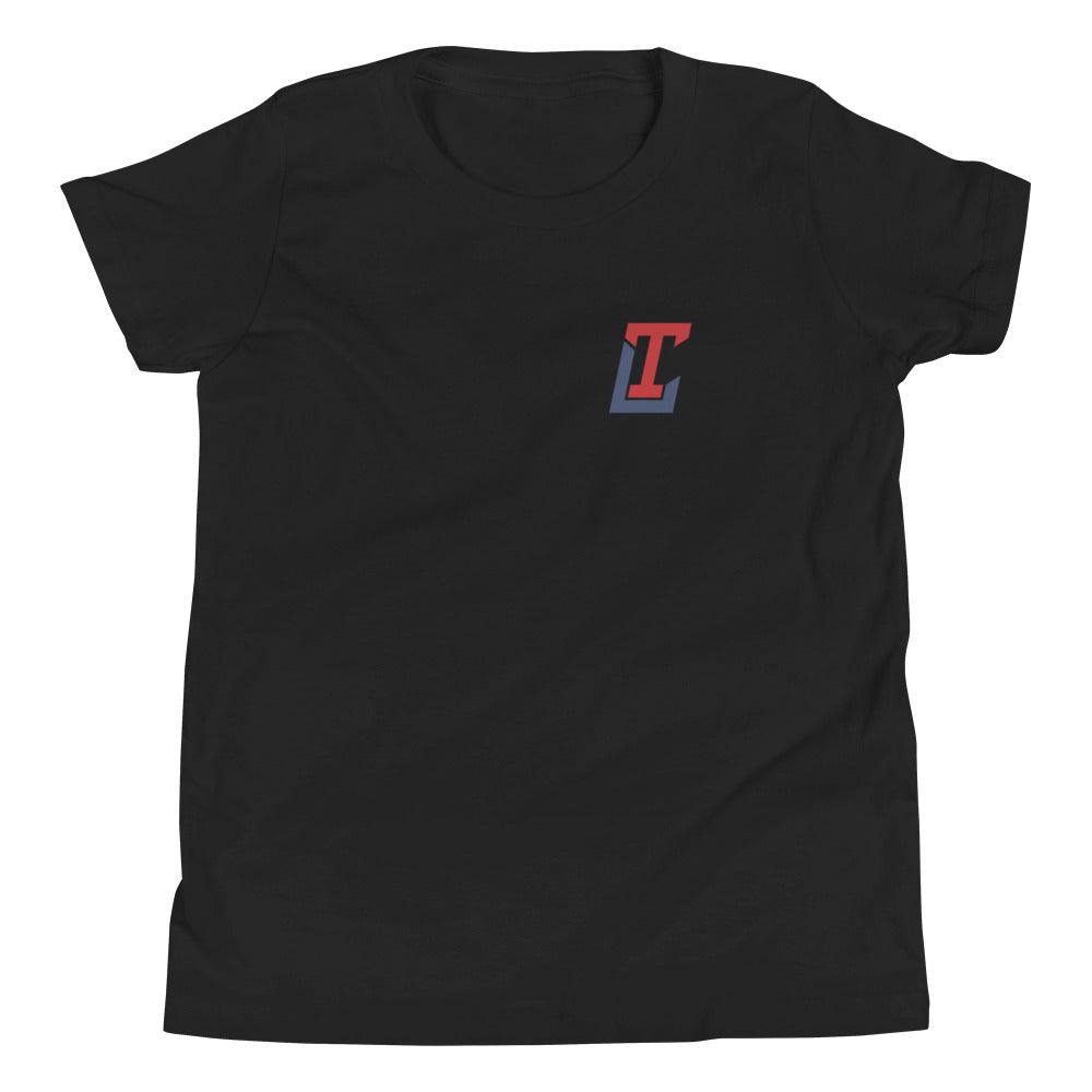 Lane Thomas "Signature" Youth T-Shirt - Fan Arch