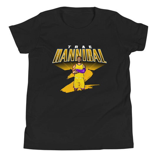 Trae Hannibal "Gameday" Youth T-Shirt - Fan Arch