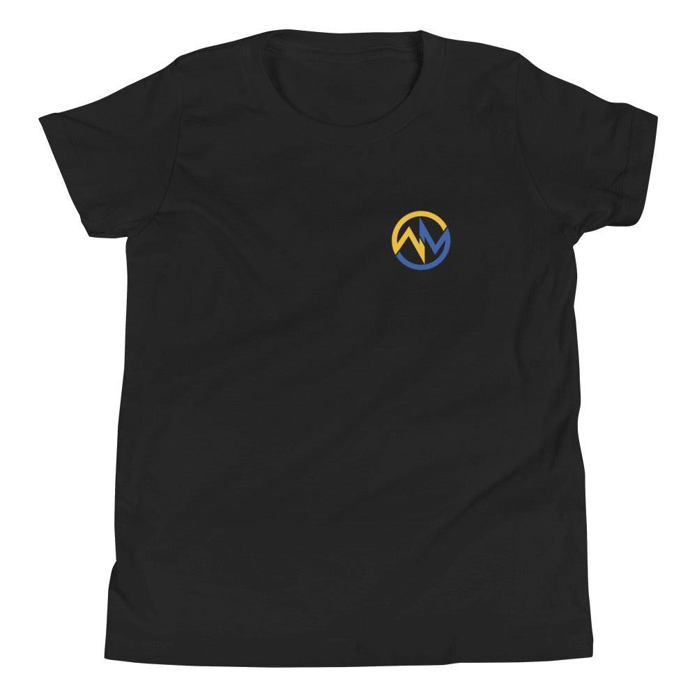 Wesley McCormick "Essential" Youth T-Shirt - Fan Arch