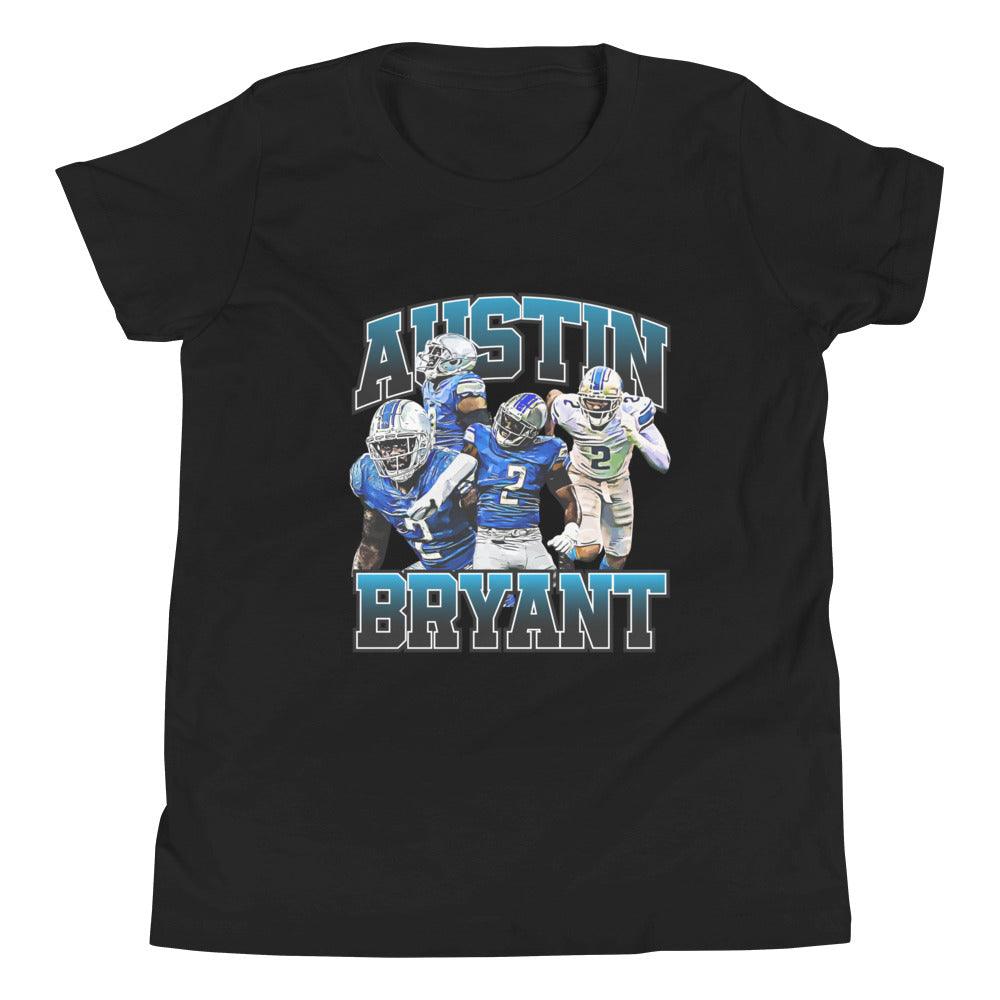 Austin Bryant Youth T-Shirt - Fan Arch