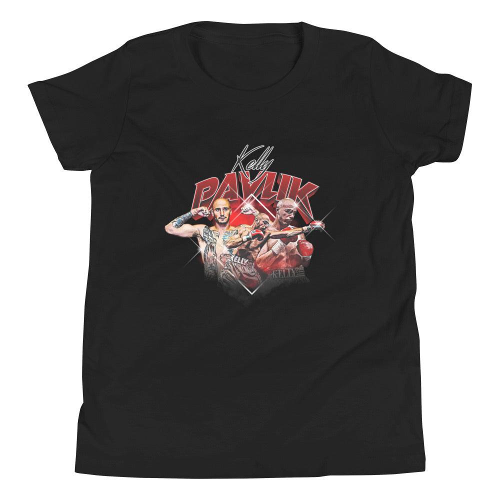 Kelly Pavlik "Legacy" Youth T-Shirt - Fan Arch