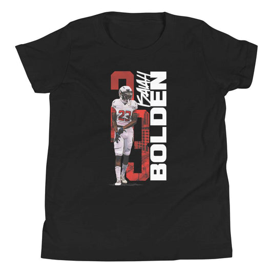 Isaiah Bolden "Gameday" Youth T-Shirt - Fan Arch