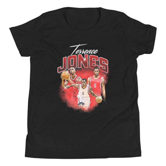 Terrence Jones "Legacy" Youth T-Shirt - Fan Arch