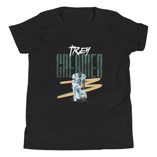 Trey Creamer "Gameday" Youth T-Shirt - Fan Arch