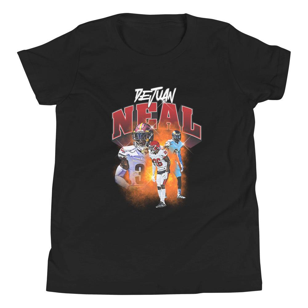 Dejuan Neal "Legacy" Youth T-Shirt - Fan Arch