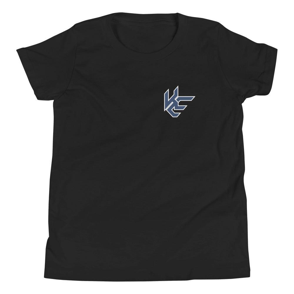 Katron Evans "Essential" Youth T-Shirt - Fan Arch