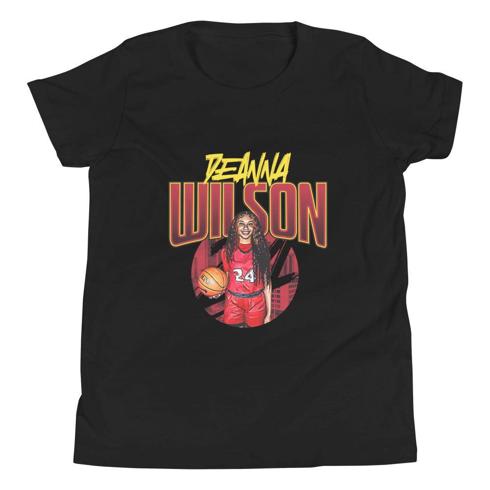 DeAnna Wilson "Gameday" Youth T-Shirt - Fan Arch