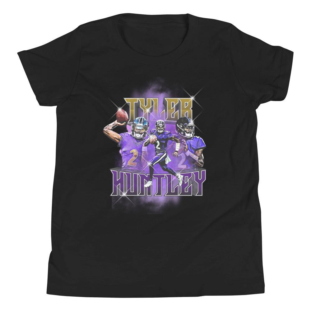 Tyler Huntley "Vintage" Youth T-Shirt - Fan Arch