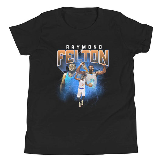 Raymond Felton "Vintage" Youth T-Shirt - Fan Arch