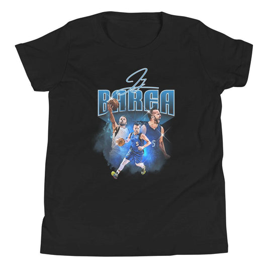 JJ Barea "Vinatage" Youth T-Shirt - Fan Arch