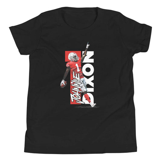 Johnnie Dixon "Gameday" Youth T-Shirt - Fan Arch