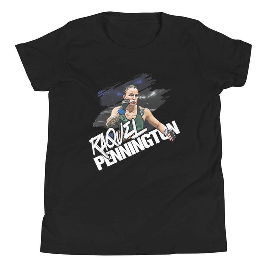 Raquel Pennington "Fight Night" Youth T-Shirt - Fan Arch