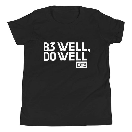 David Tyree "B3 Well" Youth T-Shirt - Fan Arch