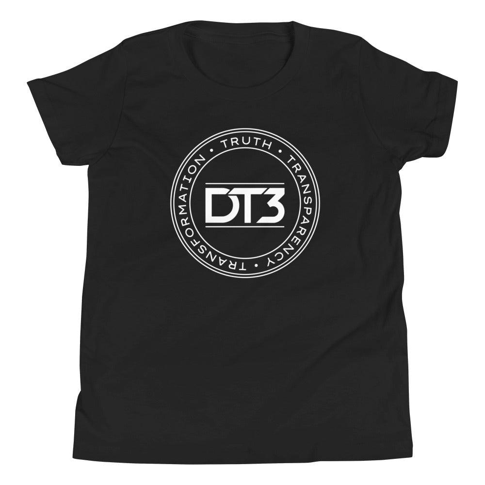 David Tyree "DT3" Youth T-Shirt - Fan Arch