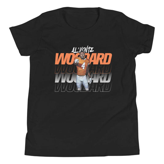 Al’vonte Woodard "Gameday" Youth T-Shirt - Fan Arch