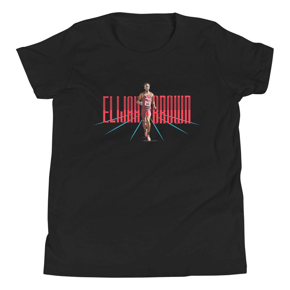 Elijah Brown "Gameday" Youth T-Shirt - Fan Arch