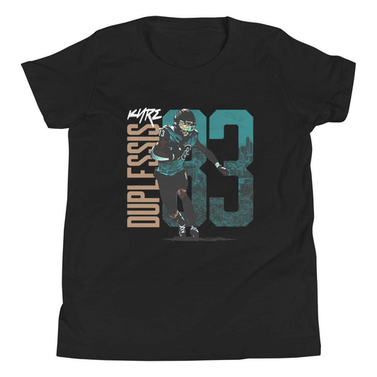Kyre Duplessis "Gameday" Youth T-Shirt - Fan Arch