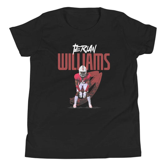 Terian Williams "Gameday" Youth T-Shirt - Fan Arch