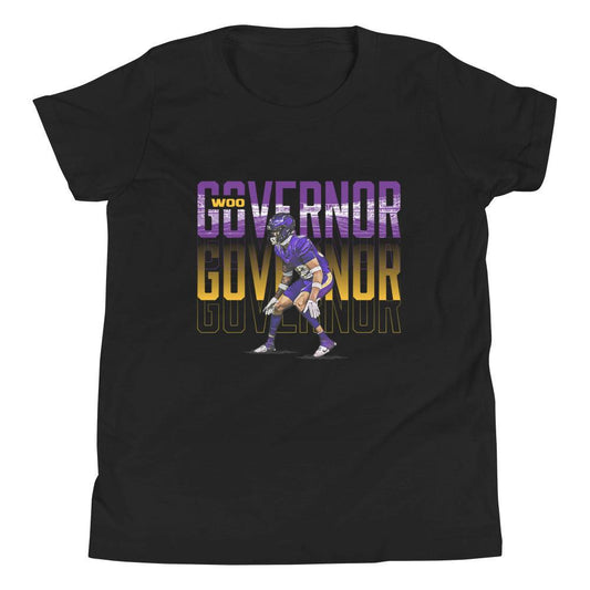 Woo Governor "Gameday" Youth T-Shirt - Fan Arch