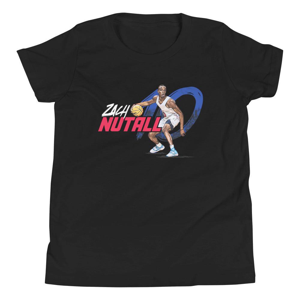 Zach Nutall "Gameday" Youth T-Shirt - Fan Arch