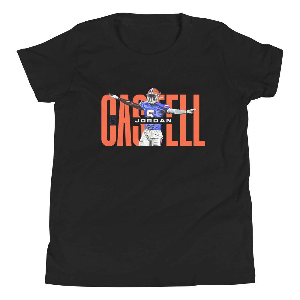 Jordan Castell "Gameday" Youth T-Shirt - Fan Arch