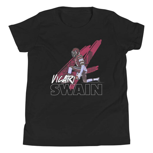 Vicari Swain "Gameday" Youth T-Shirt - Fan Arch