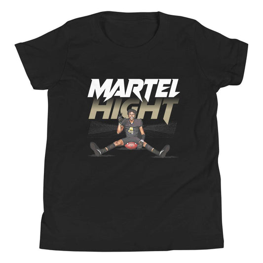 Martel Hight "Gameday" Youth T-Shirt - Fan Arch
