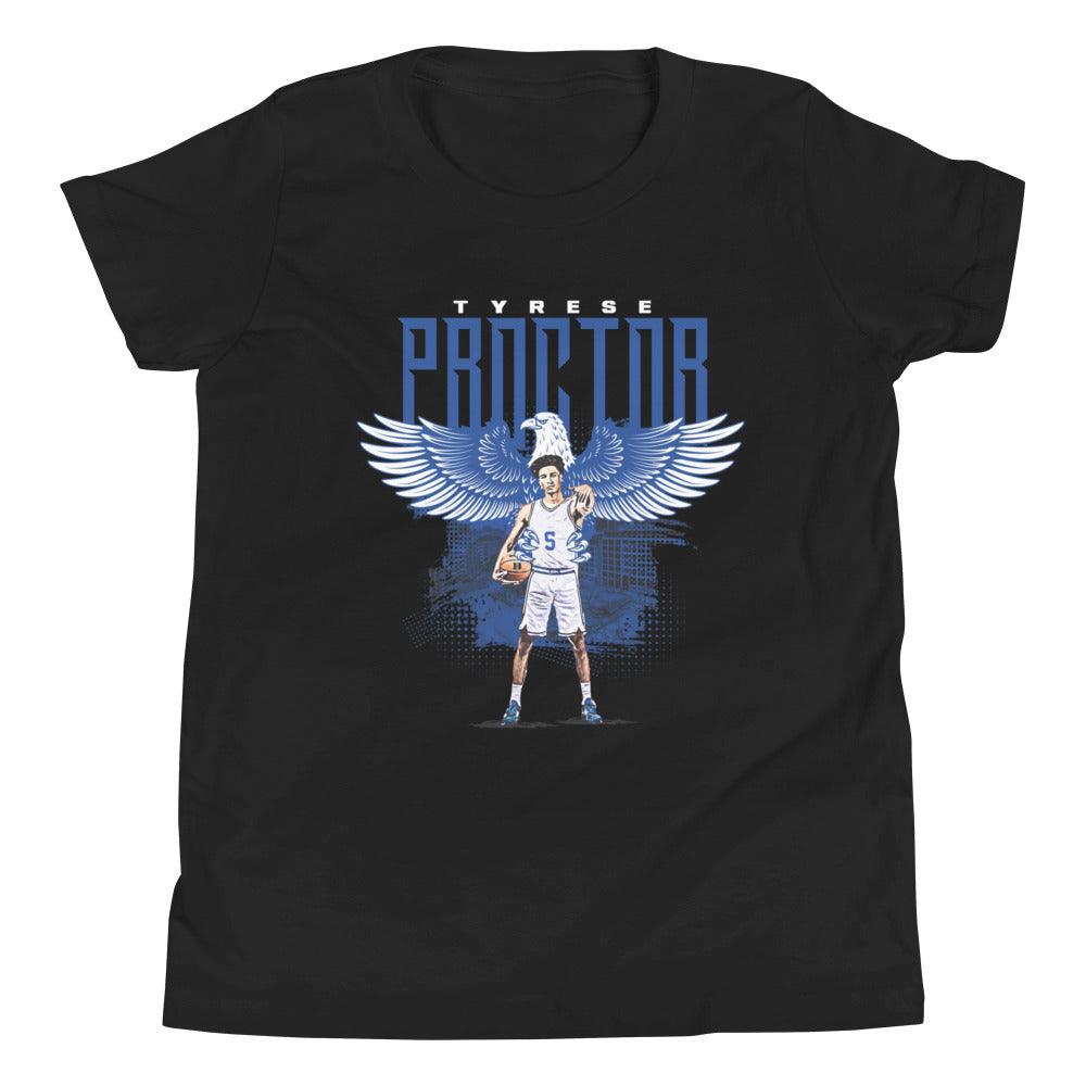 Tyrese Proctor "Gameday" Youth T-Shirt - Fan Arch