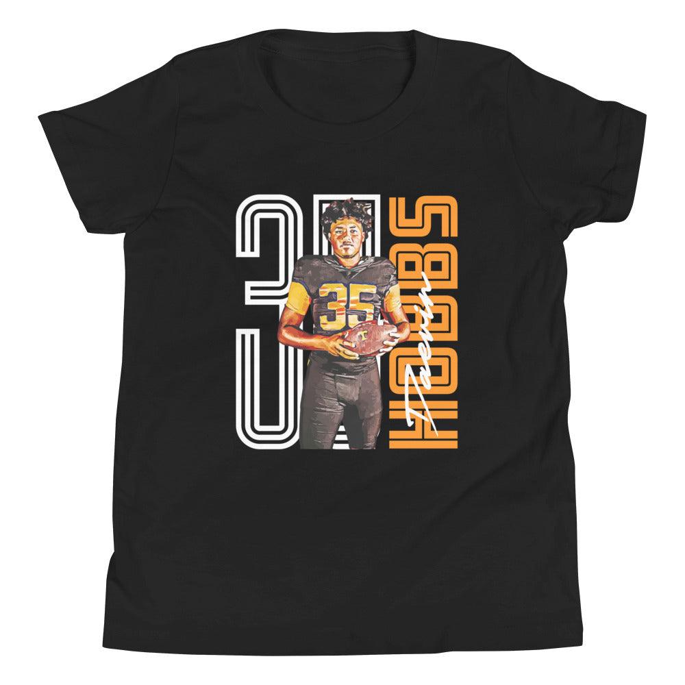 Daevin Hobbs "Gameday" Youth T-Shirt - Fan Arch