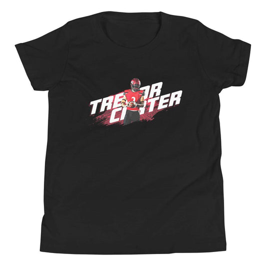 Trevor Carter "Gameday" Youth T-Shirt - Fan Arch