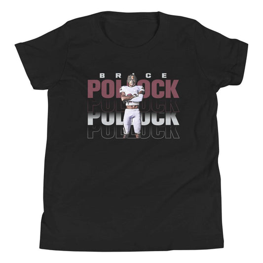 Brice Pollock "Gameday" Youth T-Shirt - Fan Arch