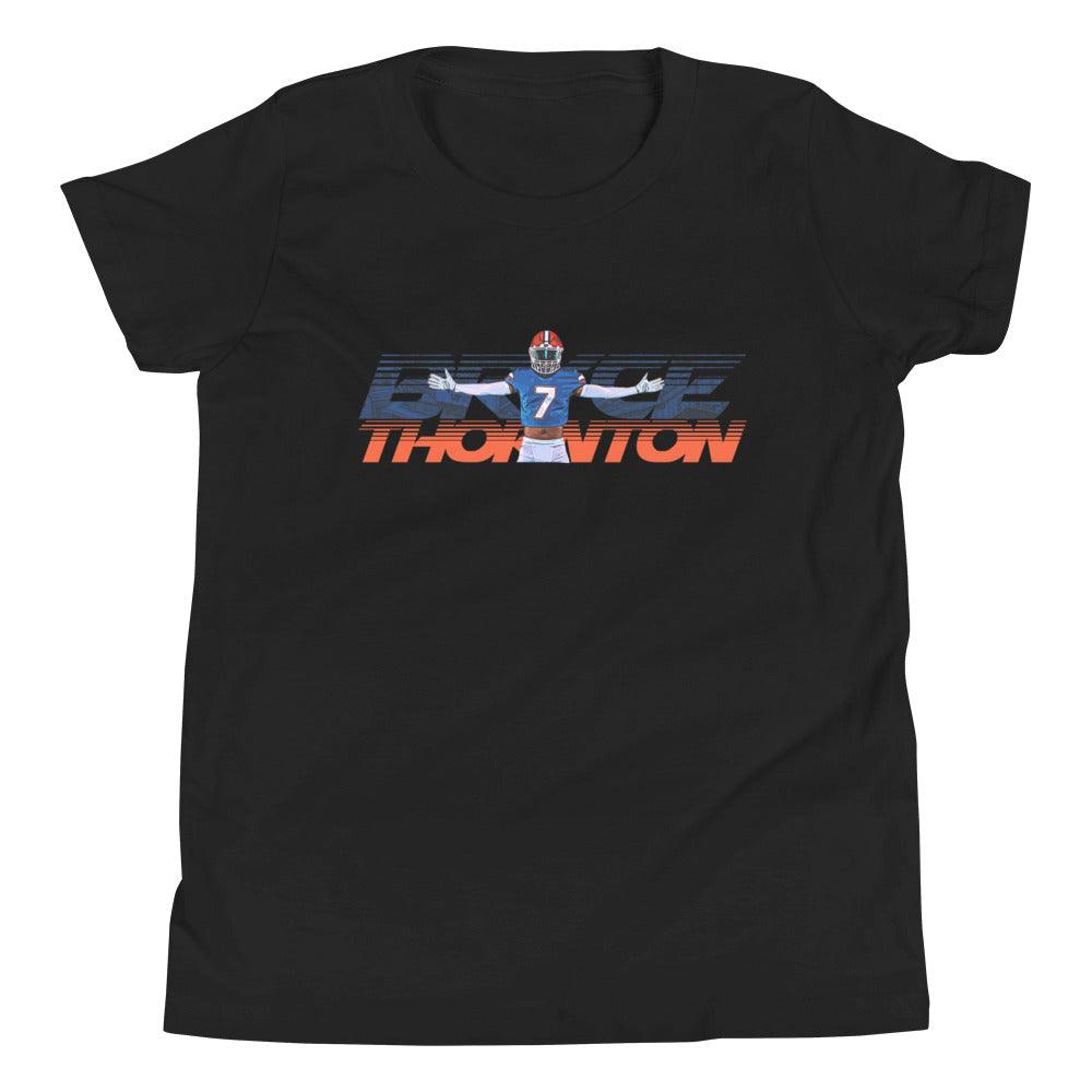 Bryce Thornton "Gameday" Youth T-Shirt - Fan Arch