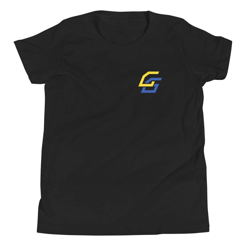 Garret Greenfield "Essential" Youth T-Shirt - Fan Arch