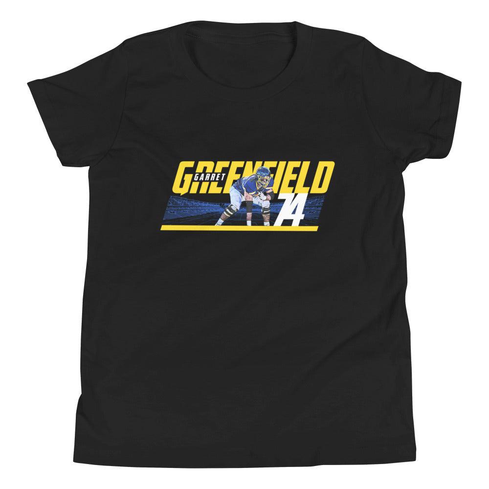 Garret Greenfield "Gameday" Youth T-Shirt - Fan Arch