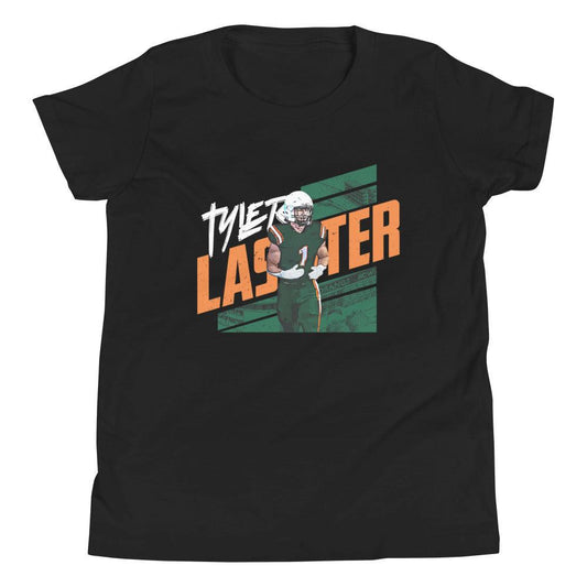 Tyler Lassiter "Gameday" Youth T-Shirt - Fan Arch