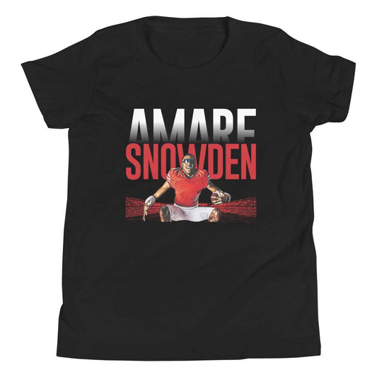 Amare Snowden "Gameday" Youth T-Shirt - Fan Arch
