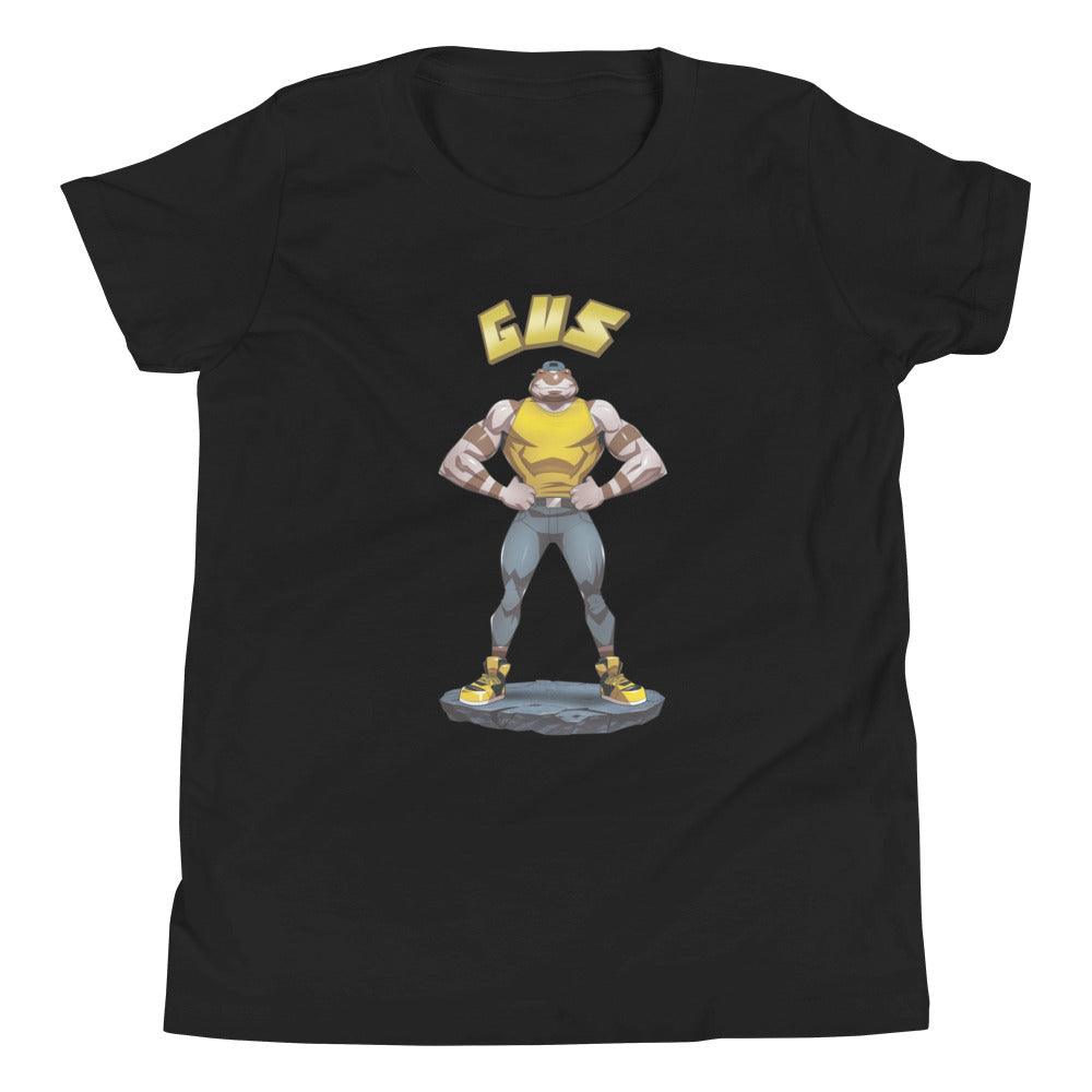 Gary Forbes "Gus" Youth T-Shirt - Fan Arch