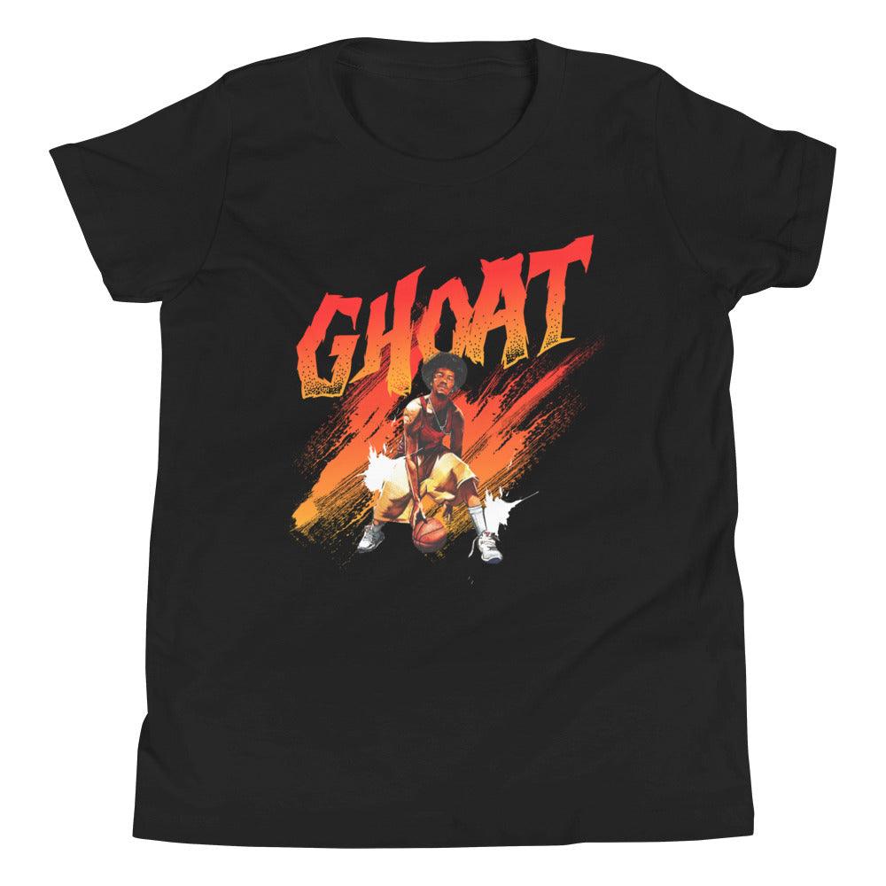Hot Sauce "Ghoat" Youth T-Shirt - Fan Arch