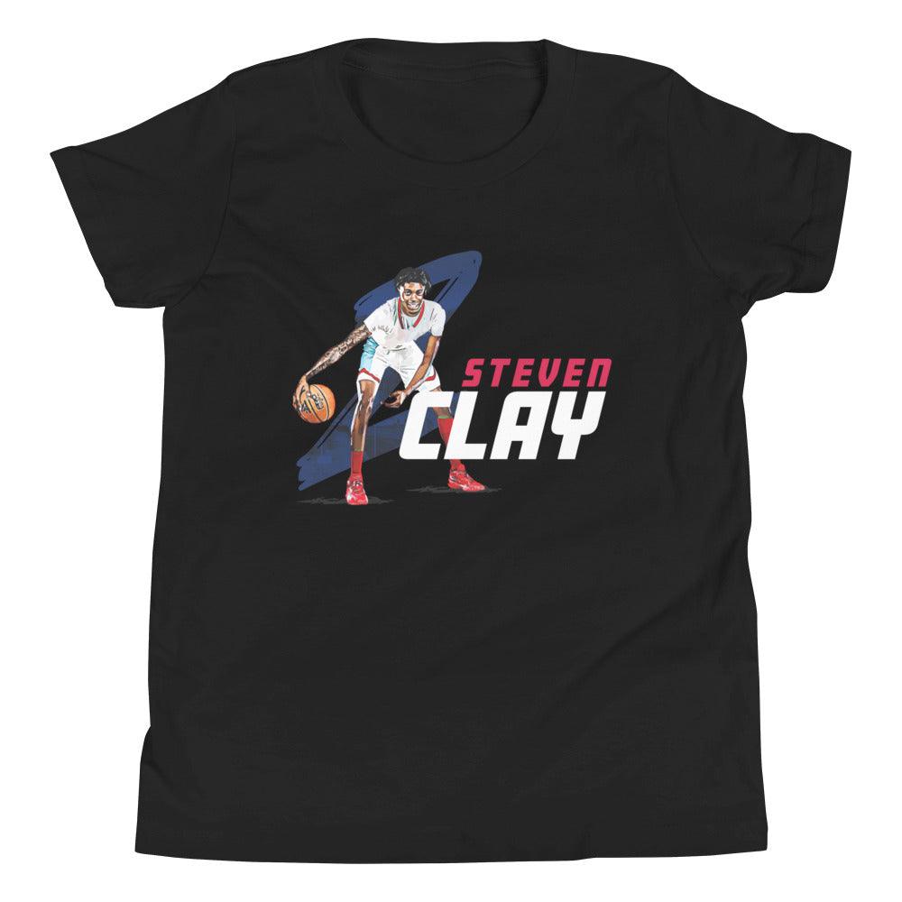 Steven Clay "Gameday" Youth T-Shirt - Fan Arch