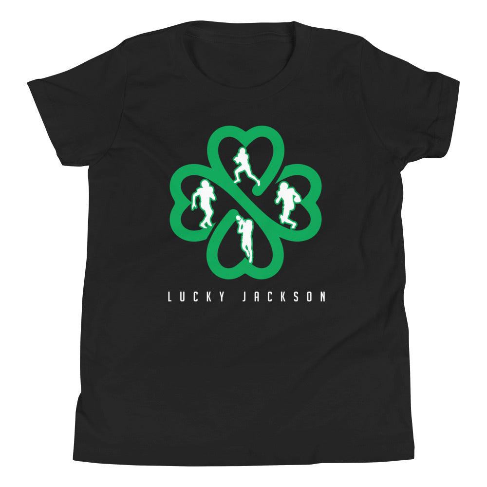 Lucky Jackson "Elite" Youth T-Shirt - Fan Arch