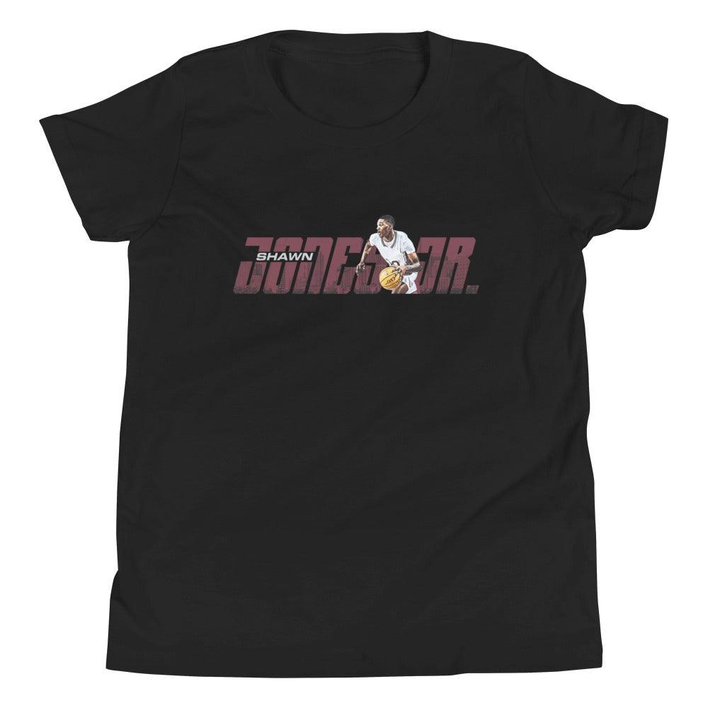 Shawn Jones "Gameday" Youth T-Shirt - Fan Arch