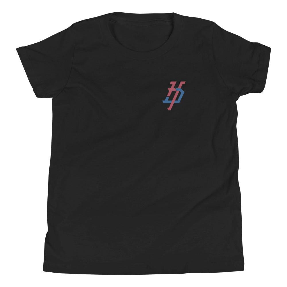 Hasise DuBois "Essentials" Youth T-Shirt - Fan Arch