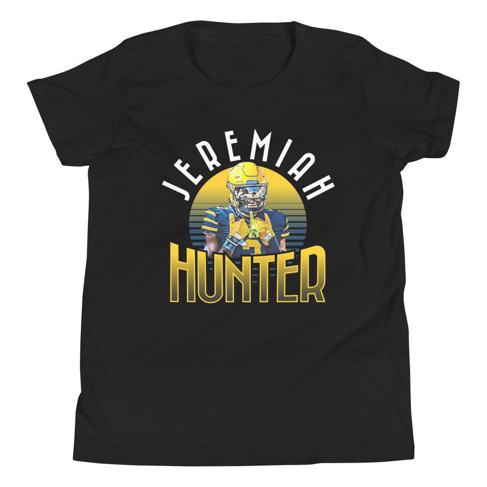 Jeremiah Hunter "Gameday" Youth T-Shirt - Fan Arch
