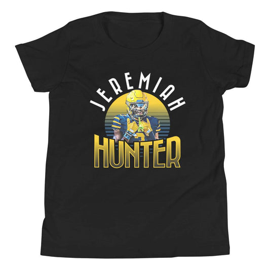 Jeremiah Hunter "Gameday" Youth T-Shirt - Fan Arch