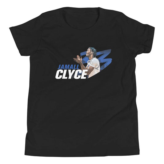 Jamall Clyce "Gameday" Youth T-Shirt - Fan Arch