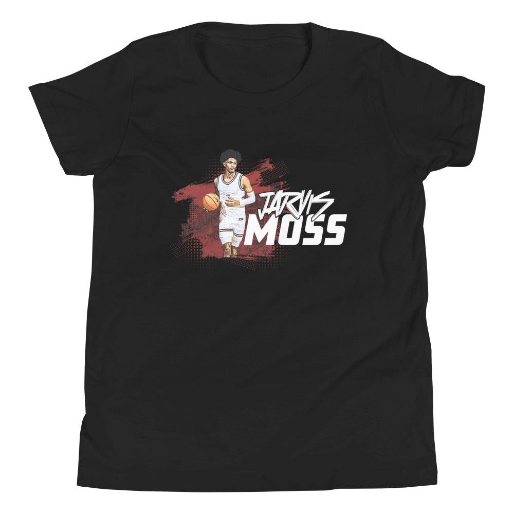 Jarvis Moss "Gameday" Youth T-Shirt - Fan Arch